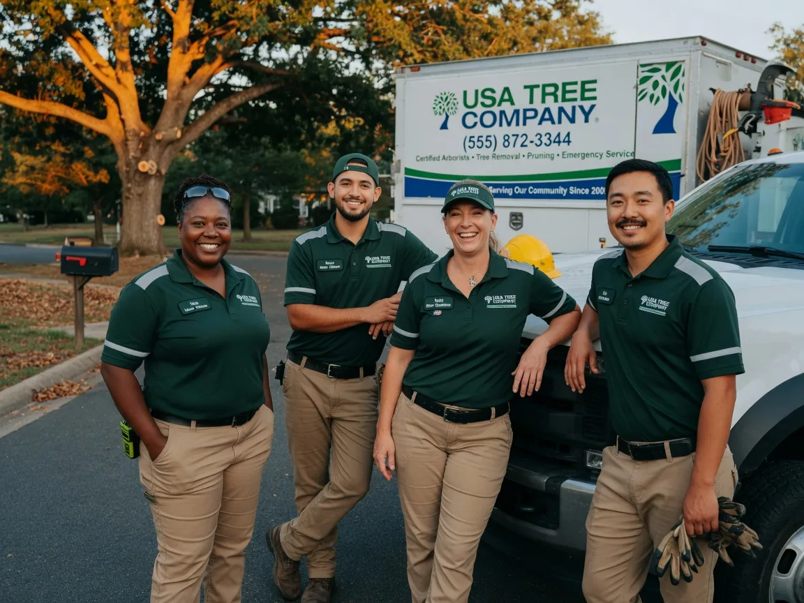 Tree Care company in Andover, MA